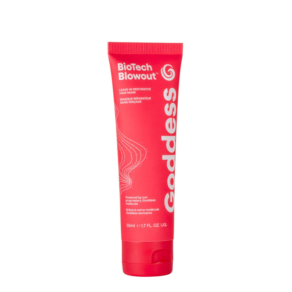 Goddess BioTech Blowout Leave - In Restorative Hair Mask - Salonmarjoahola - Shop