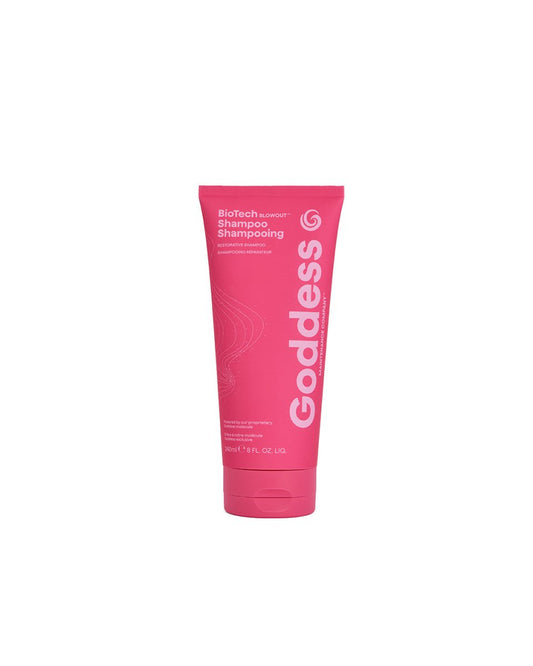 Goddess BioTech Blowout Restorative Shampoo 240ml - Salonmarjoahola - Shop