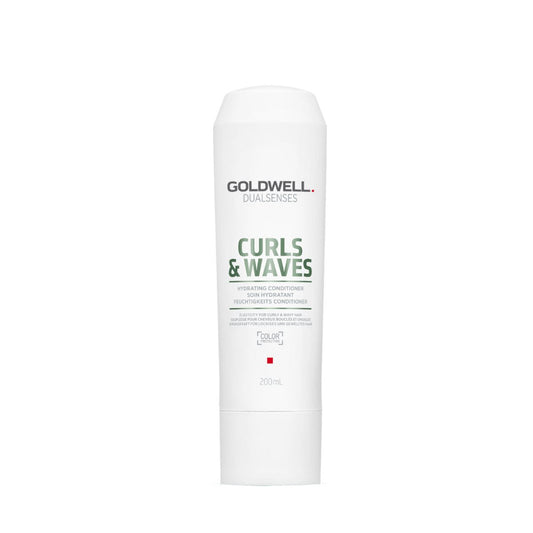 Goldwell Dualsenses Curl ja Waves Hydrating Conditioner - Salonmarjoahola - Shop