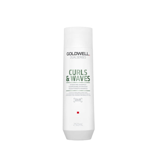 Goldwell Dualsenses Curl ja Waves Hydrating Shampoo - Salonmarjoahola - Shop