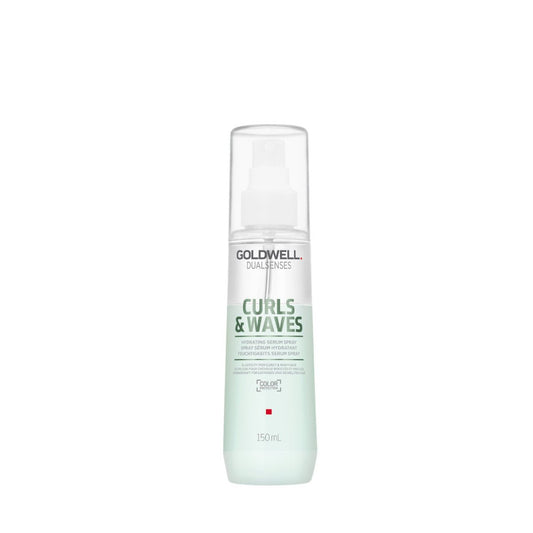 Goldwell Dualsenses Curls Waves Hydrating Serum Spray - Salonmarjoahola - Shop
