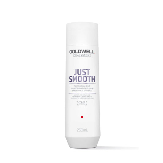 Goldwell Dualsenses Just Smooth Taming Shampoo - Salonmarjoahola - Shop