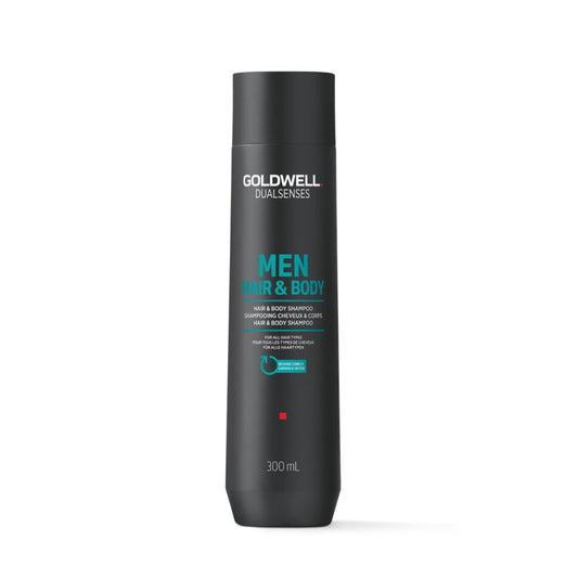 Goldwell Dualsenses Men Hair Body Shampoo - Salonmarjoahola - Shop