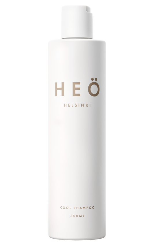 HEÖ Cool Shampoo 300 ml - Salonmarjoahola - Shop