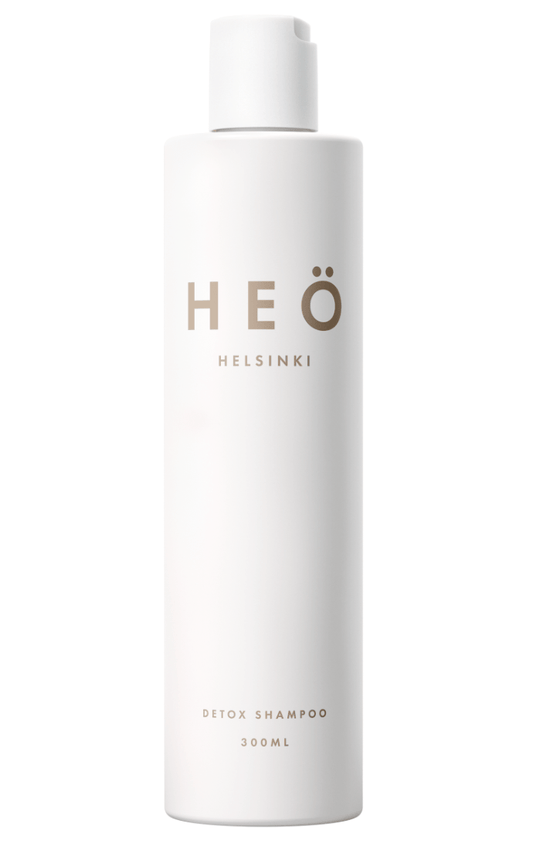 HEÖ Detox Shampoo 300 ml - Salonmarjoahola - Shop