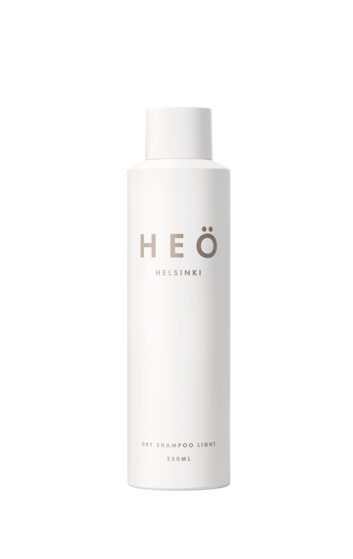 HEÖ Dry Shampoo Light 250 ml - Salonmarjoahola - Shop
