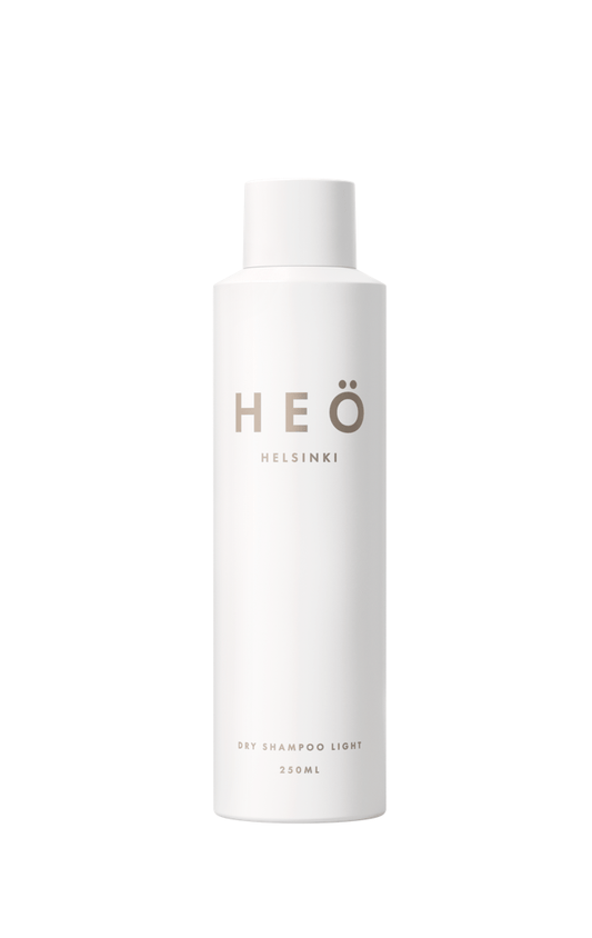 HEÖ Dry Shampoo Light 250 ml - Salonmarjoahola - Shop