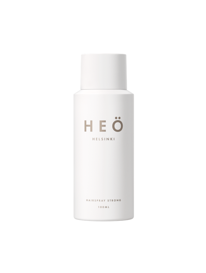 HEÖ Hairspray Strong 100 ml - Salonmarjoahola - Shop