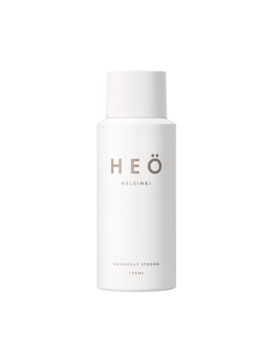 HEÖ Hairspray Strong 100 ml - Salonmarjoahola - Shop