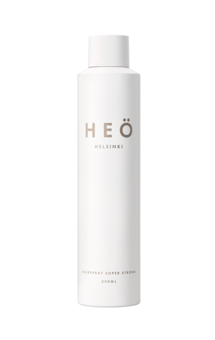 HEÖ Hairspray Super Strong 300 ml - Salonmarjoahola - Shop