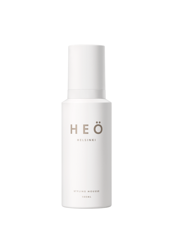 HEÖ Styling Mousse 100 ml - Salonmarjoahola - Shop