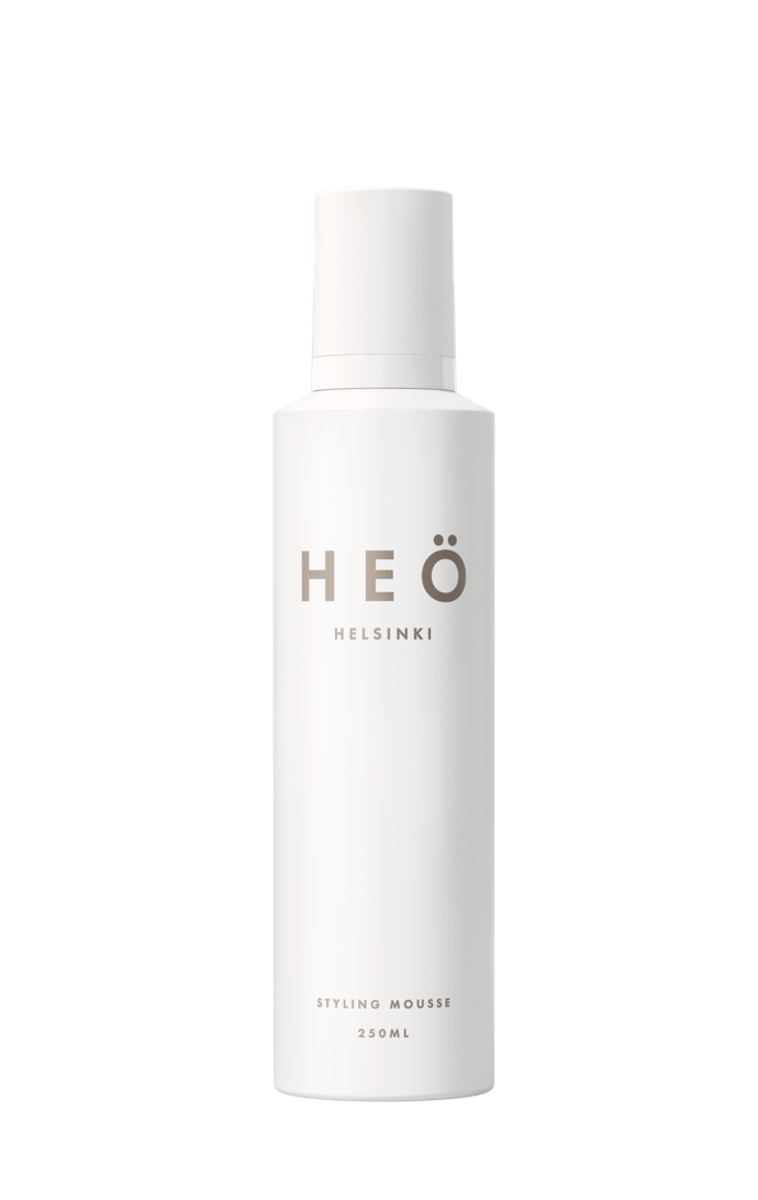 HEÖ Styling Mousse 250 ml - Salonmarjoahola - Shop