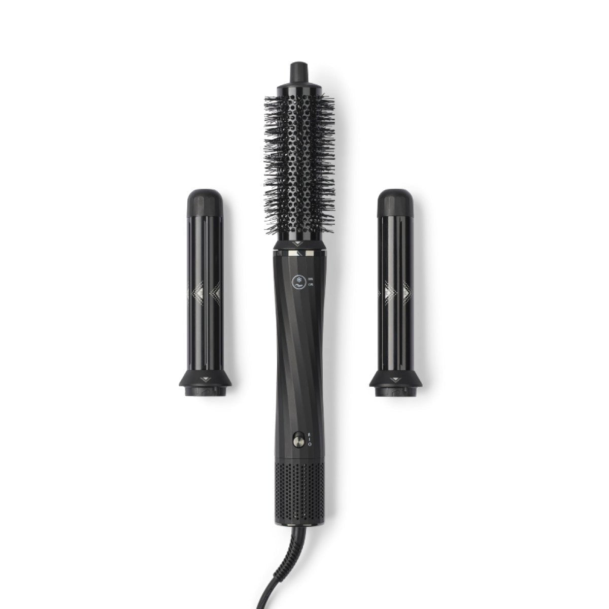 HH Simonsen HybridAir Styler, Black - Salonmarjoahola - Shop