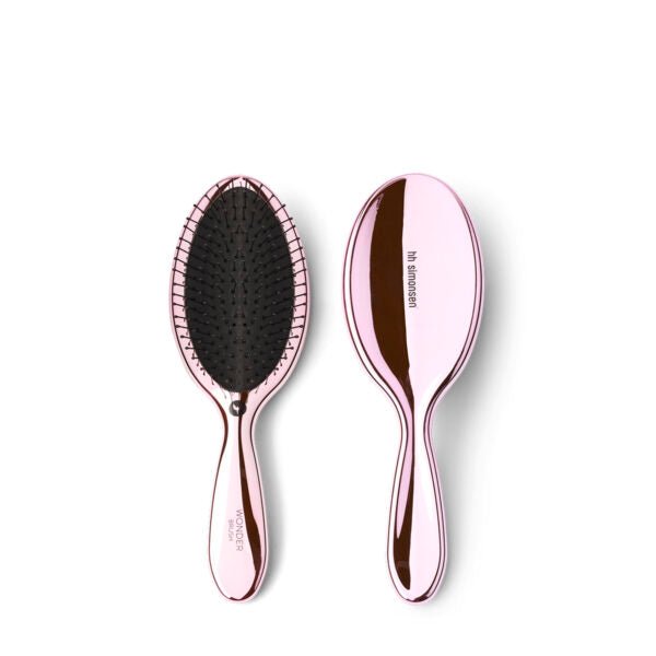 HH Simonsen Wonder Brush – Rosegold harja - Salonmarjoahola - Shop