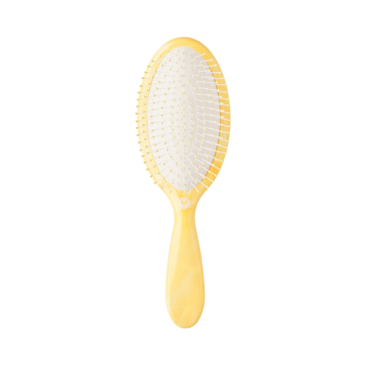 HH Simonsen Wonder Brush - Yellow harja - Salonmarjoahola - Shop