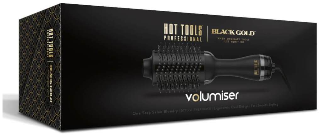 HOT TOOLS Black Gold Volumiser Limited Edition - Salonmarjoahola - Shop