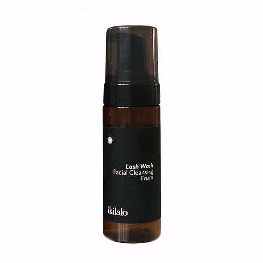 IKILALO Lash Wash - puhdistusvaahto home size 150 ml - Salonmarjoahola - Shop