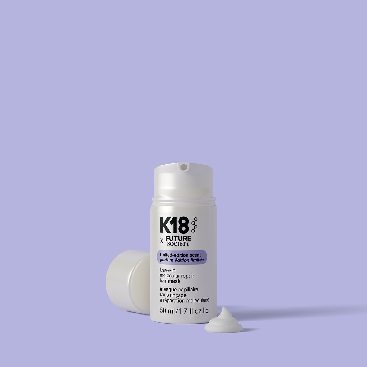 K18 50ml Future Society Limited Edition Mask - Salonmarjoahola - Shop