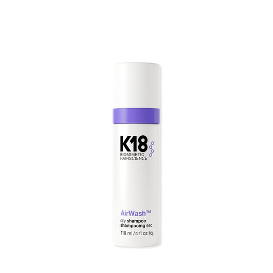 K18 AirWash Kuivashampoo 118ml - Salonmarjoahola - Shop