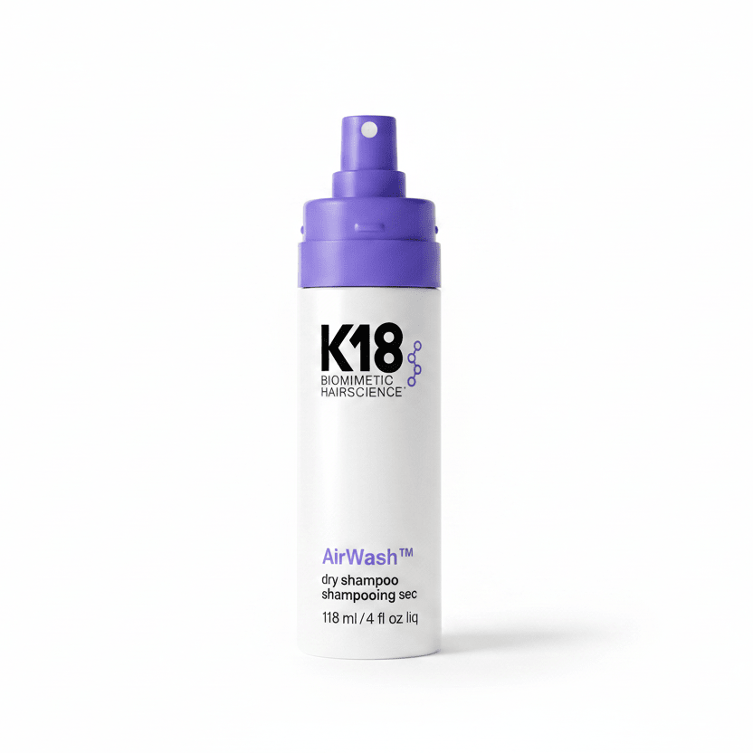 K18 AirWash Kuivashampoo 118ml - Salonmarjoahola-Shop
