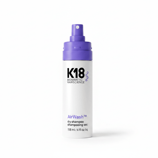 K18 AirWash Kuivashampoo 118ml - Salonmarjoahola-Shop