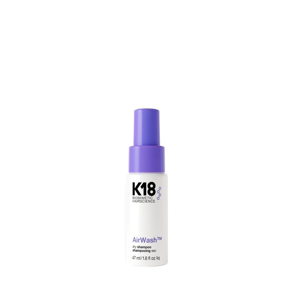K18 AirWash Kuivashampoo 47ml - Travel - Salonmarjoahola-Shop