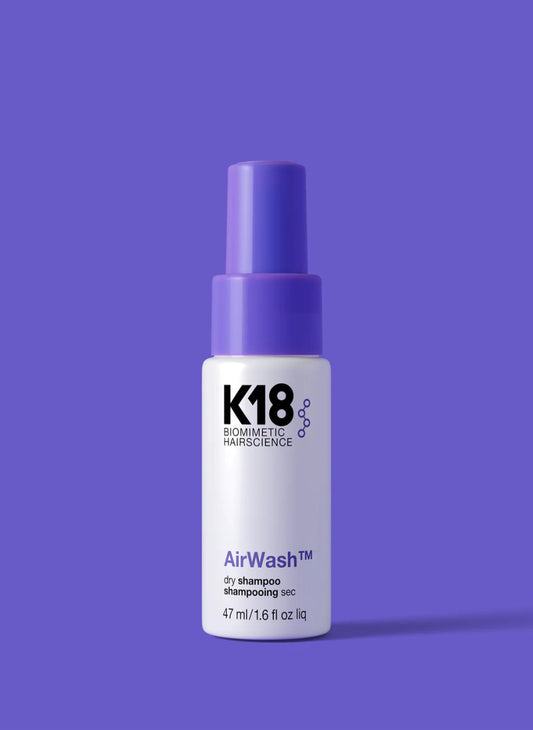 K18 AirWash Kuivashampoo 47ml - Travel - Salonmarjoahola - Shop