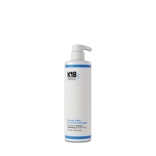 K18 Damage Shield Shampoo 473ml - Salonmarjoahola - Shop