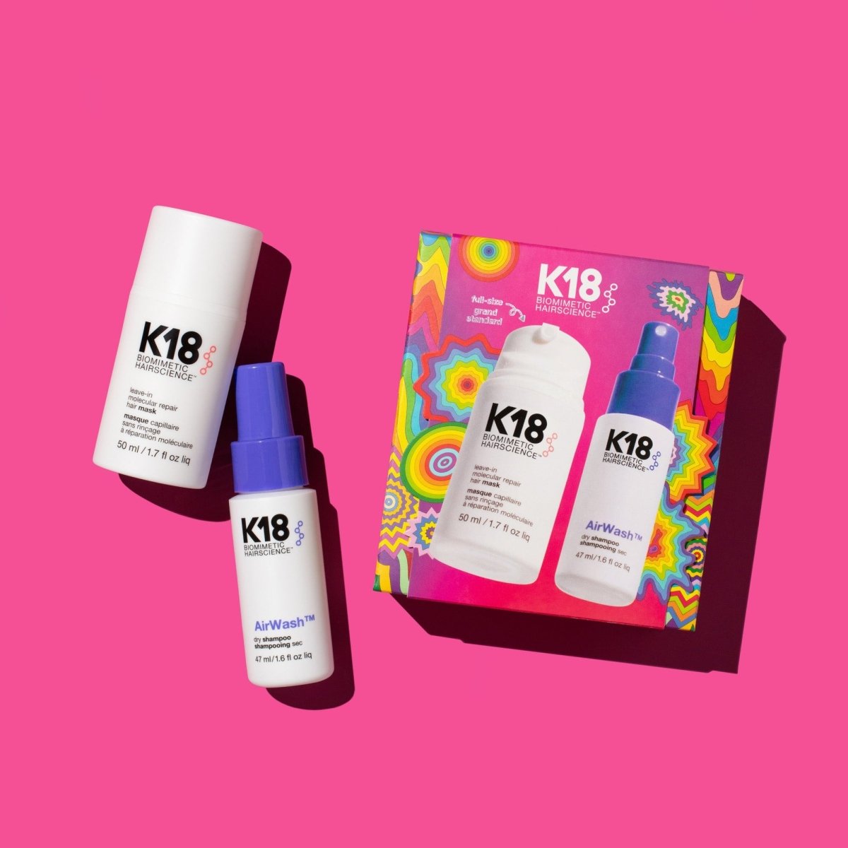 K18 Duo Holiday 2026 - Salonmarjoahola-Shop