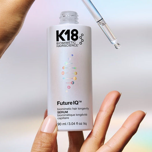 K18 FutureIQ Biomimetic Hair Longevity seerumi 90ml