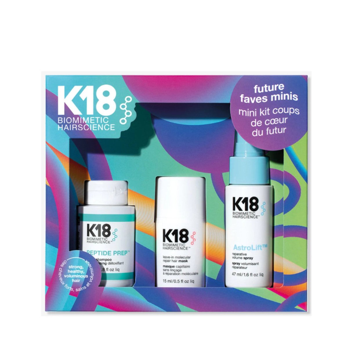K18 future faves minis - Salonmarjoahola - Shop