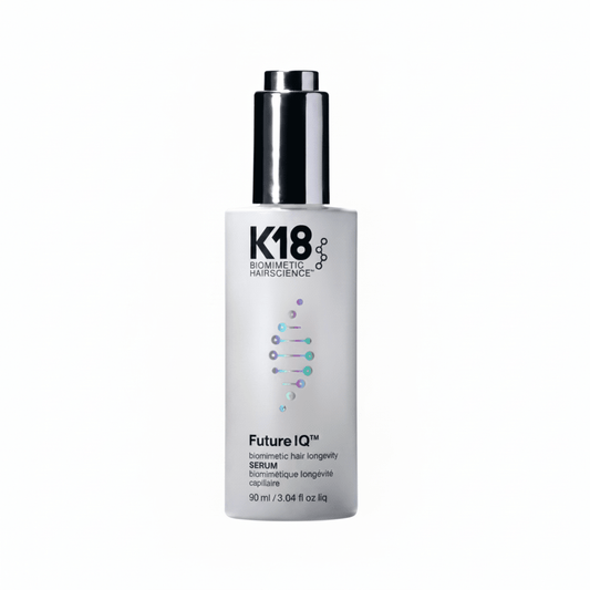 K18 FutureIQ Biomimetic Hair Longevity seerumi 90ml - Salonmarjoahola-Shop