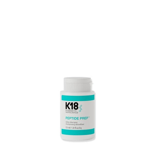 K18 TRAVEL PEPTIDE PREP detox shampoo 53 ml - Salonmarjoahola - Shop