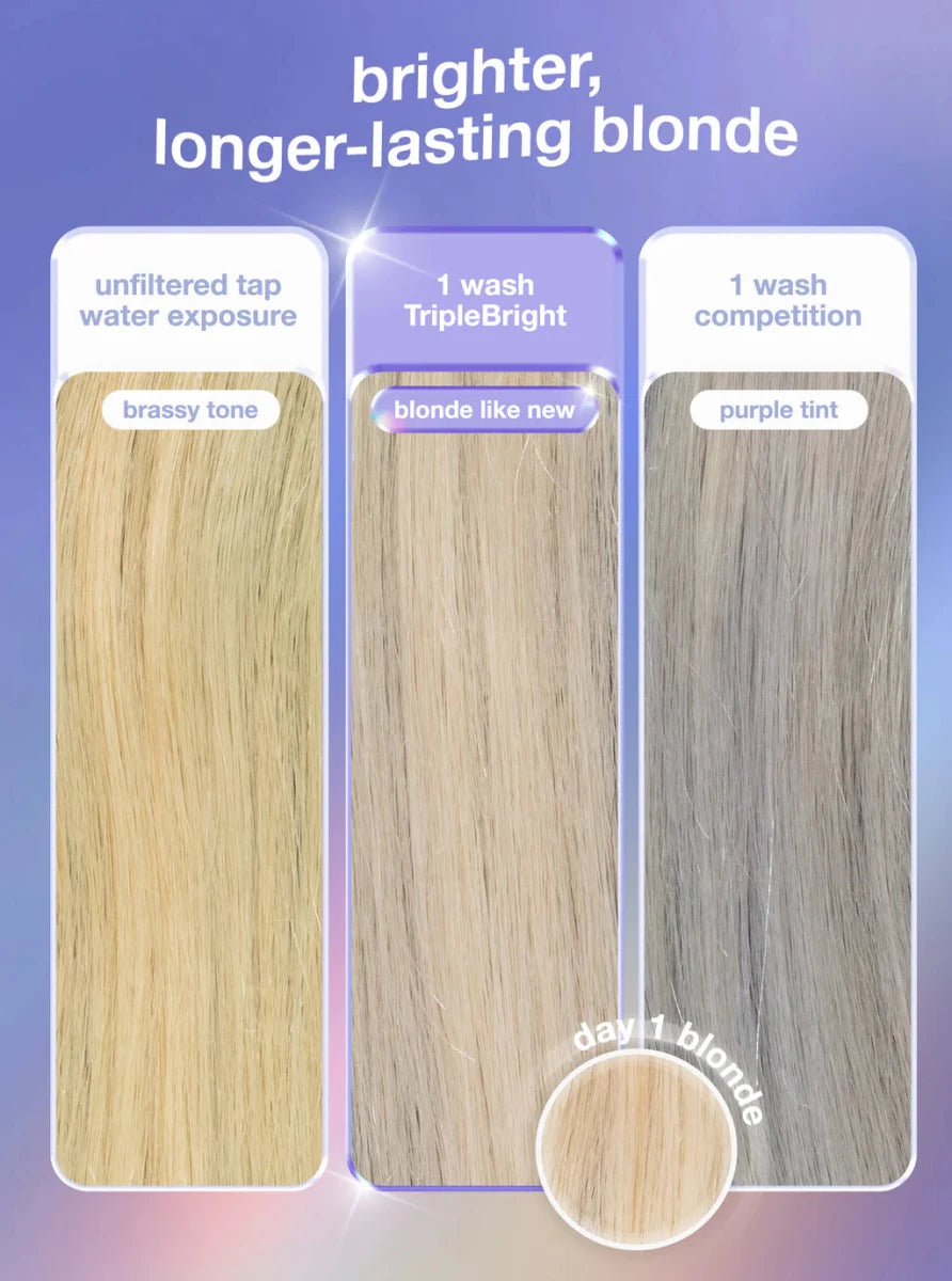 K18 TripleBright shampoo 125ml - Salonmarjoahola - Shop