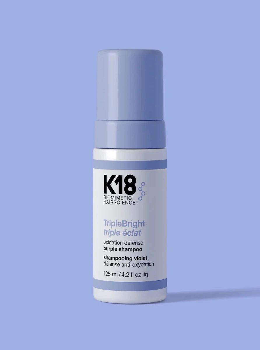 K18 TripleBright shampoo 125ml - Salonmarjoahola - Shop