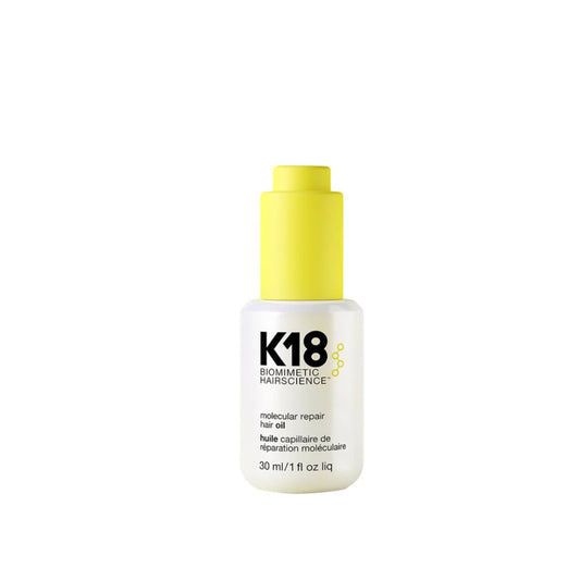 K18Hair Molecular Repair Hair Oil 30ml - Salonmarjoahola - Shop