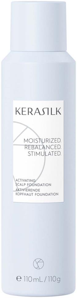KERASILK Activating Scalp Foundation - Salonmarjoahola - Shop