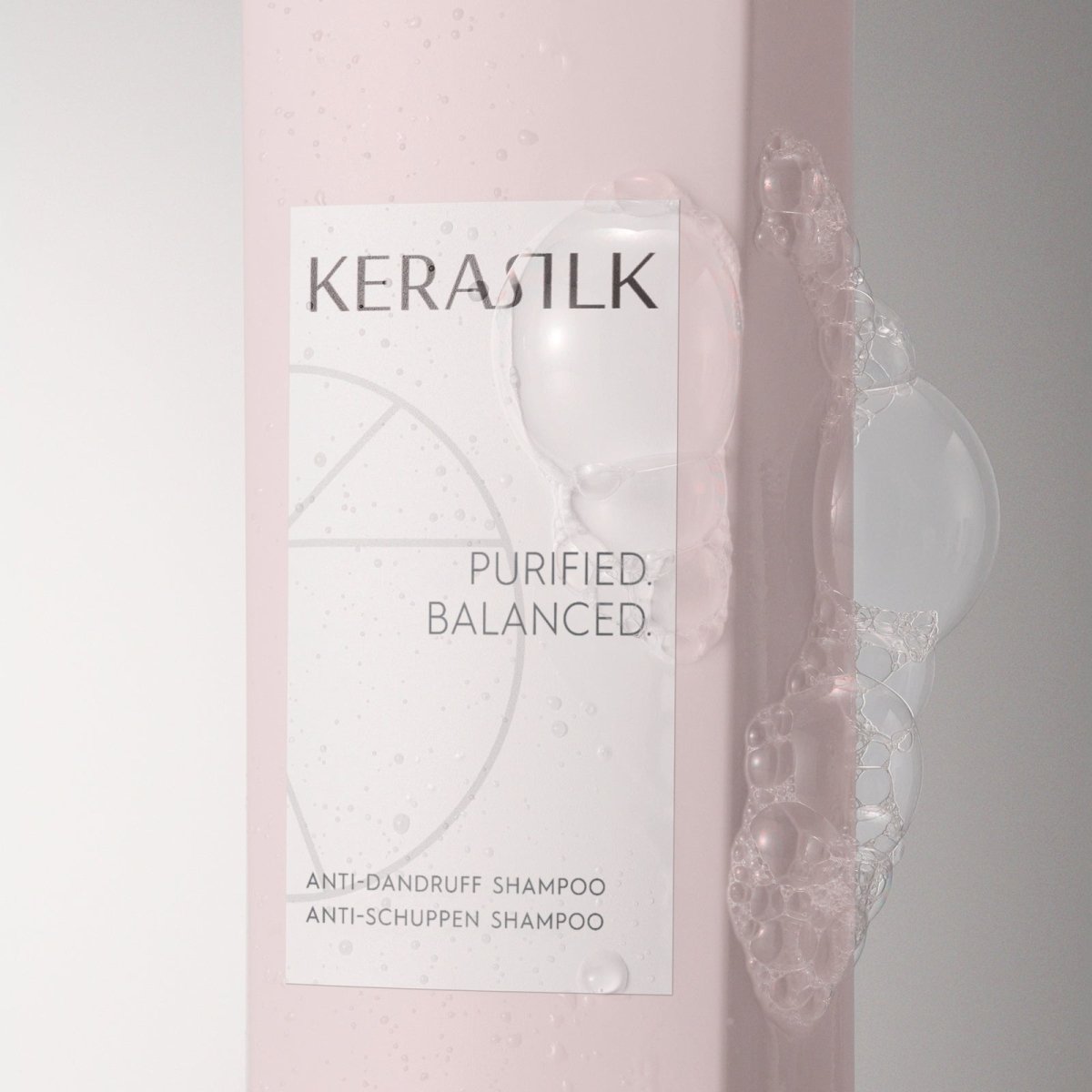 KERASILK Anti - Dandruff Shampoo 250ml - Salonmarjoahola - Shop