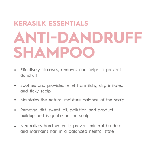 KERASILK Anti - Dandruff Shampoo 250ml - Salonmarjoahola - Shop