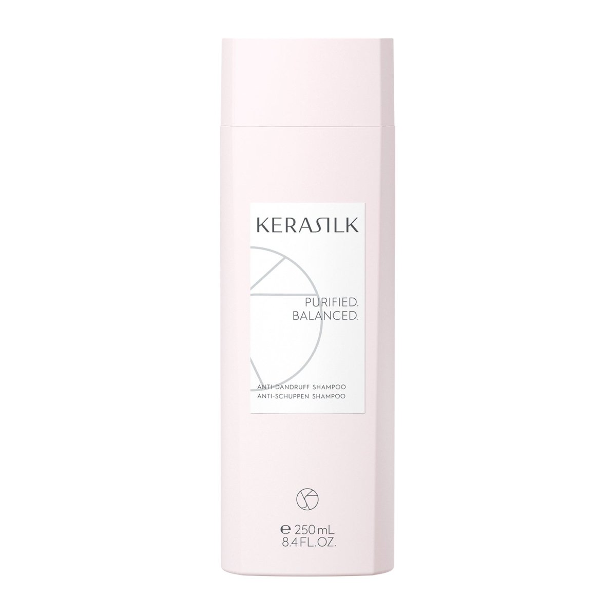 KERASILK Anti - Dandruff Shampoo 250ml - Salonmarjoahola - Shop