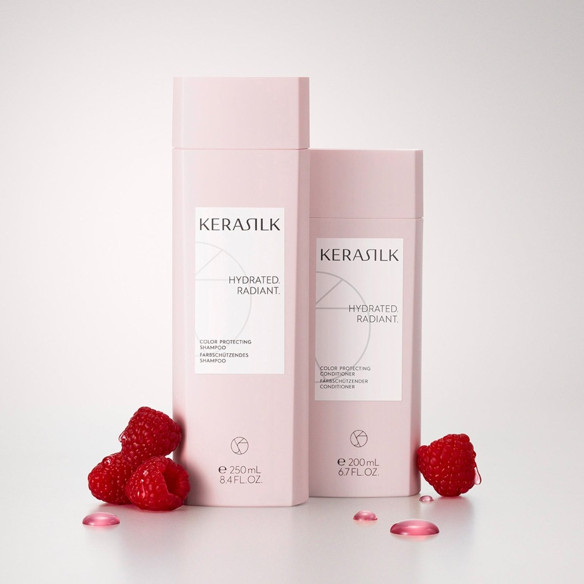 KERASILK Color Protecting Shampoo 250ml - Salonmarjoahola - Shop