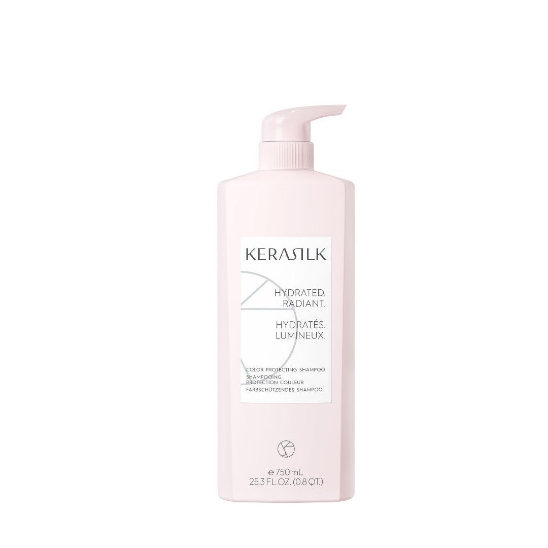 KERASILK Color Protecting Shampoo 750ml - Salonmarjoahola - Shop