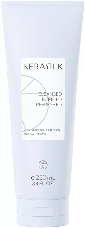 KERASILK Exfoliating Scalp Pre - Wash - Salonmarjoahola - Shop