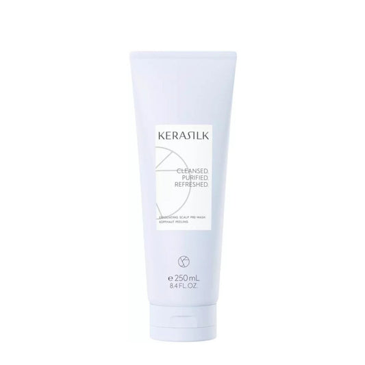 KERASILK Exfoliating Scalp Pre - Wash - Salonmarjoahola - Shop