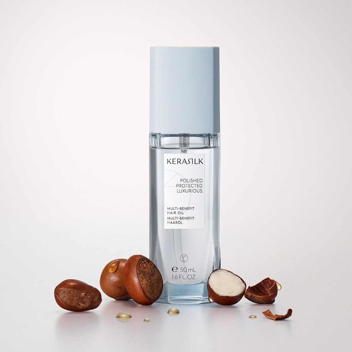 KERASILK Multi - benefit Hair Oil - Salonmarjoahola - Shop