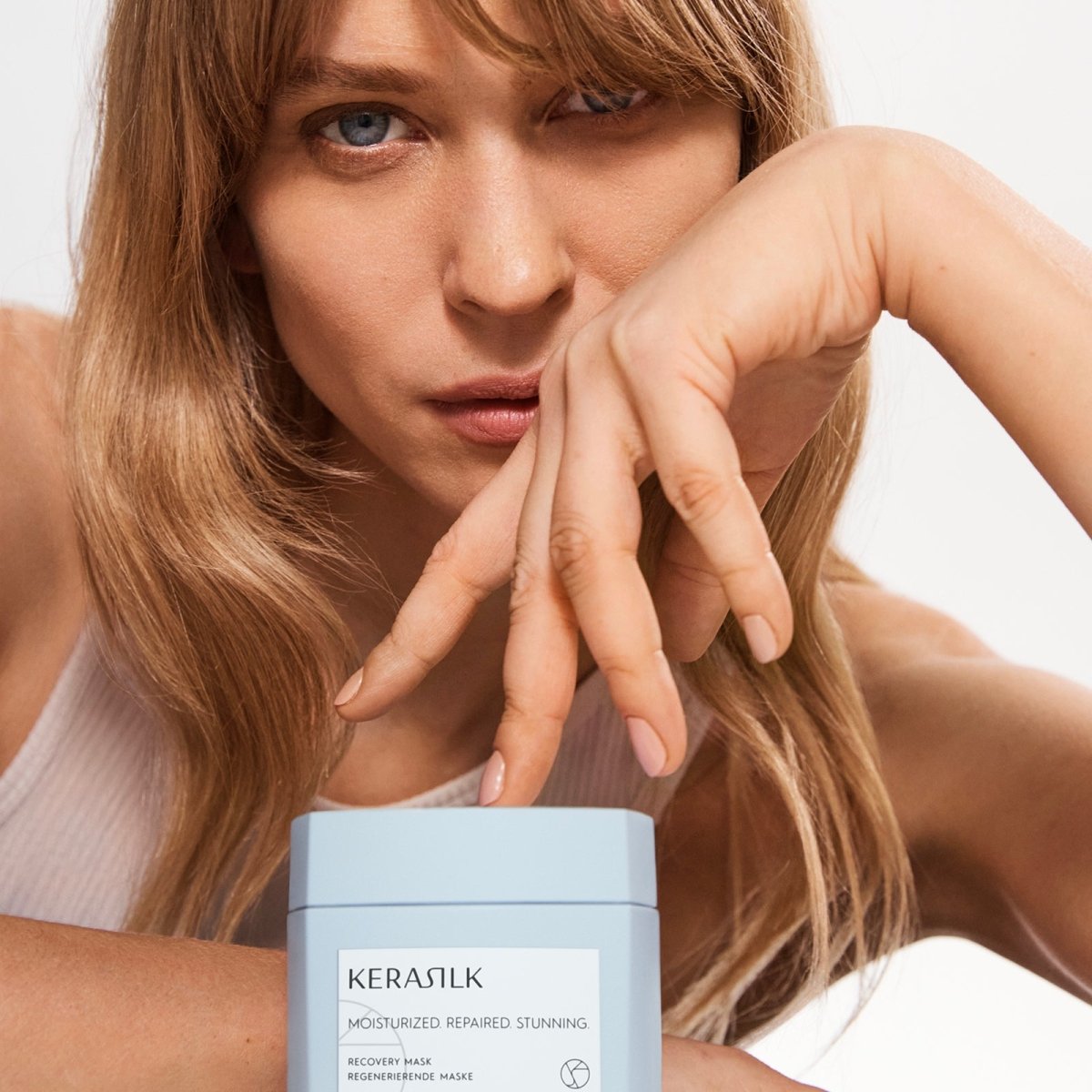 KERASILK Recovery Mask - Salonmarjoahola - Shop