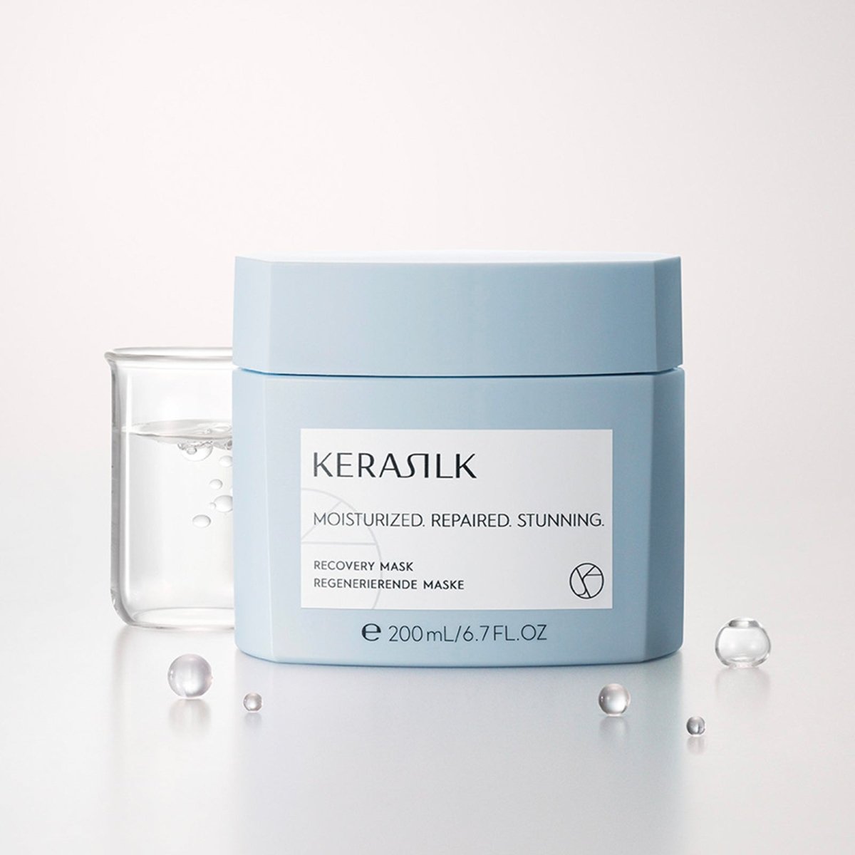 KERASILK Recovery Mask - Salonmarjoahola - Shop