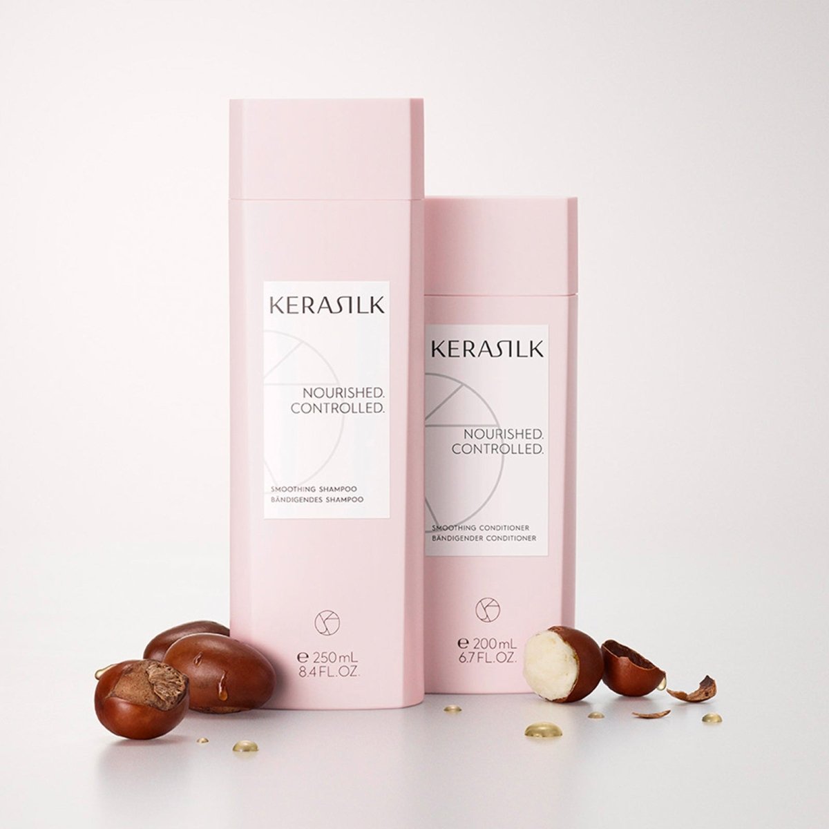 KERASILK Redensifying Shampoo 250ml - Salonmarjoahola - Shop