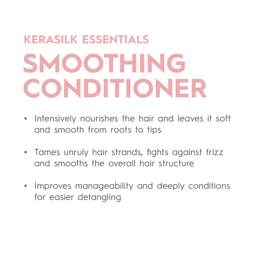 KERASILK Smoothing Conditioner 200ml - Salonmarjoahola - Shop