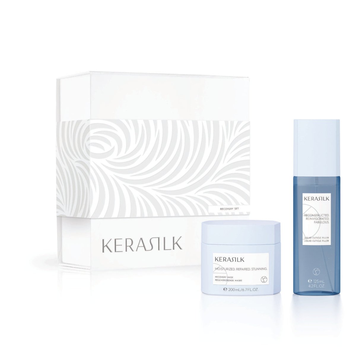 Kerasilk Strengtening Set - Salonmarjoahola - Shop